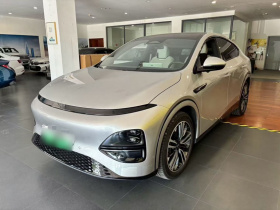 小鹏G6 2023款 580 长续航 Pro