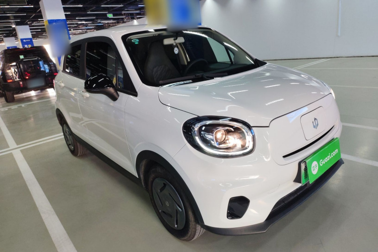 零跑汽车 零跑T03 2024款 200轻享版车身外观3