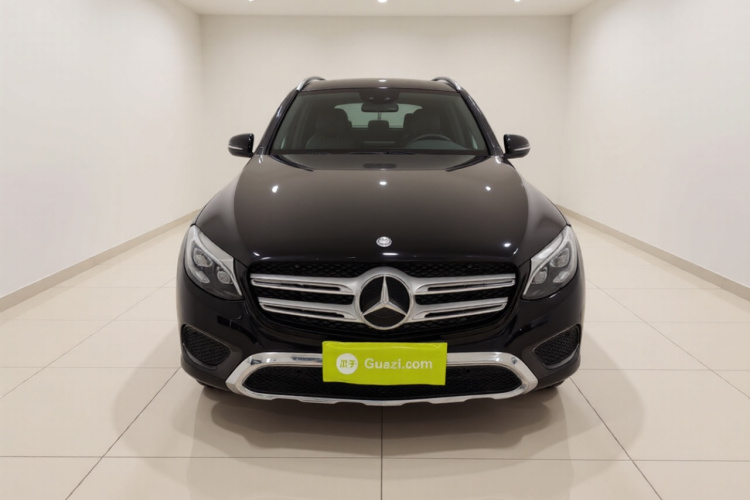 奔驰GLC 2016款 GLC 300 4MATIC 动感型车身外观2