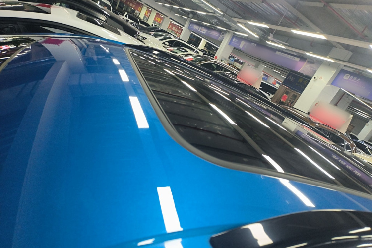 别克 2024款 昂科威S  25T 炫黑风尚版局部细节57