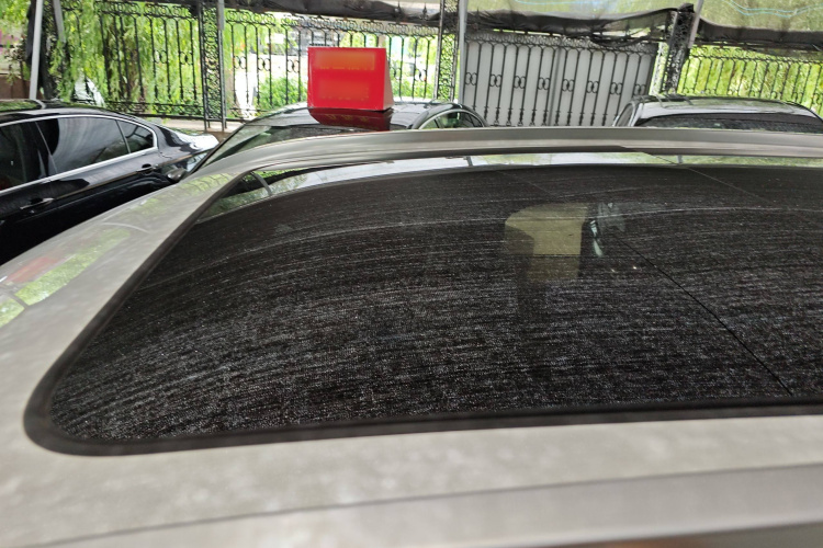 哈弗H6 2020款 1.5GDIT 自动铂金都市版车身外观57