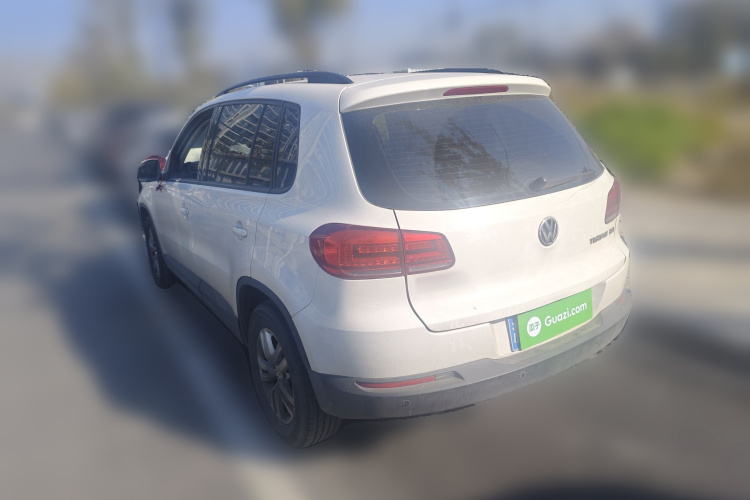 大众 途观 2015款 1.8TSI 自动两驱风尚版车身外观6003