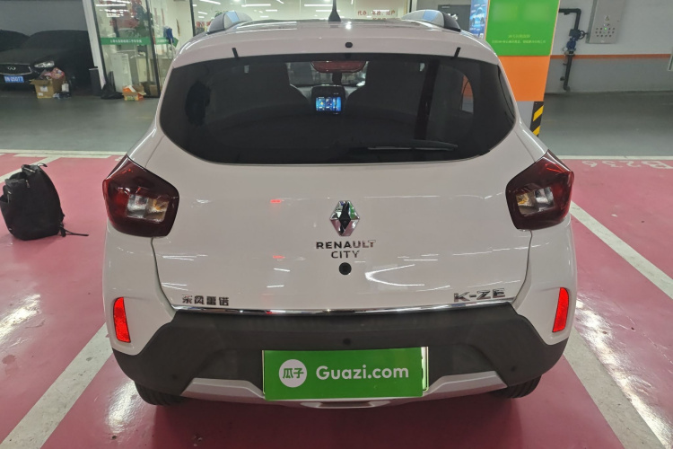 雷诺 e诺 2019款 e智型车身外观6