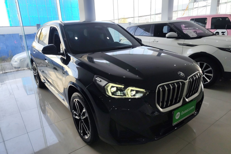 宝马X1 2023款 sDrive25Li M运动套装车身外观6002