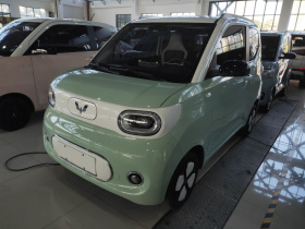 五菱汽车 宏光MINIEV 2024款 第三代 215km 进阶版