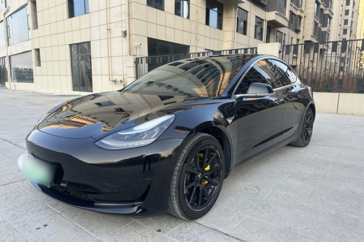 特斯拉 Model 3 2020款 改款 标准续航后驱升级版车身外观6001