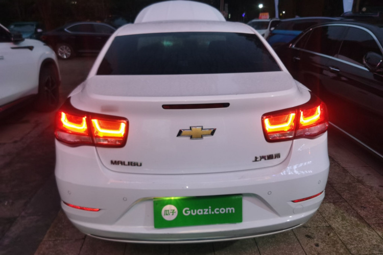 雪佛兰 迈锐宝 2018款 530T 自动豪华版车身外观6