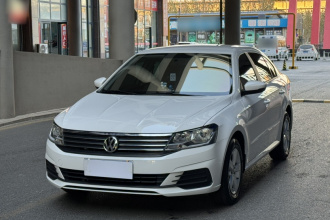 大众 2019款 朗逸启航 1.5L 自动风尚版 国VI