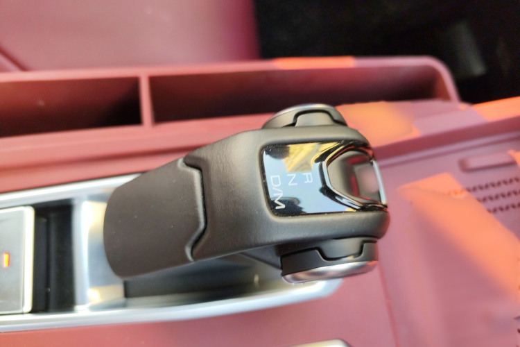 坦克400新能源 2024款 Hi4-T 越野版局部细节18