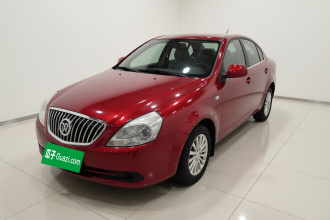 别克 凯越 2015款 1.5L 自动经典型