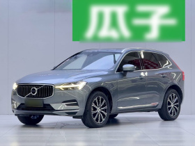 沃尔沃XC60 2021款 T5 四驱智远豪华版