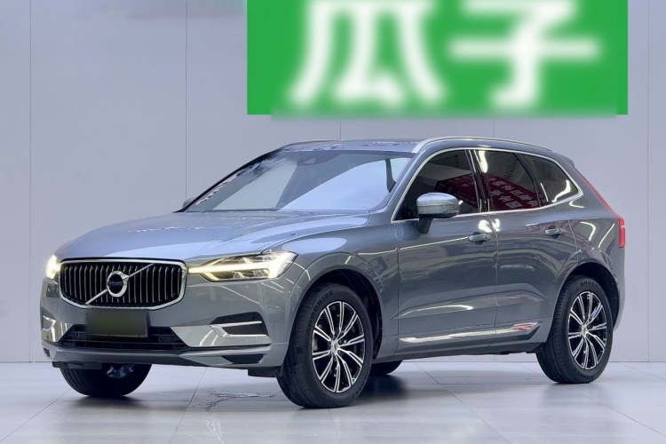 沃尔沃XC60 2021款 T5 四驱智远豪华版车身外观1