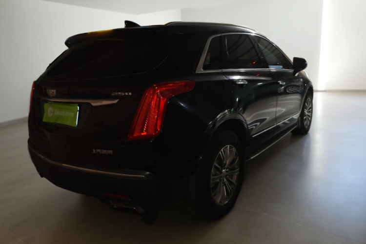 凯迪拉克XT5 2018款 25T 豪华型车身外观7
