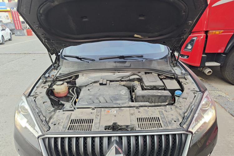 宝沃BX7 2016款 28T 两驱豪华版 5座局部细节24