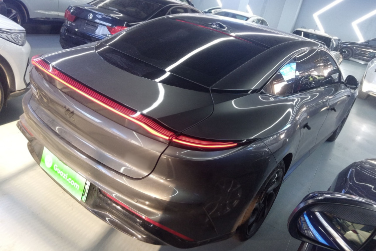 智己汽车 智己L7 2024款 MAX 长续航性能版车身外观6005