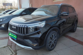 起亚 智跑 2021款 Ace 2.0L 精彩版