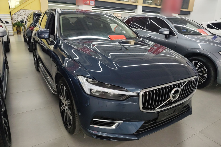 沃尔沃XC60新能源 2021款 T8 E驱混动 智雅豪华版车身外观6002