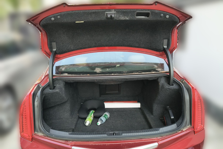 凯迪拉克ATS(进口) 2014款 28T 精英型局部细节23