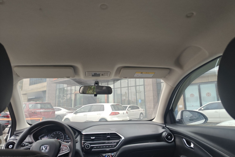 长安 悦翔 2019款 1.5L DCT 联动云版中控内饰22