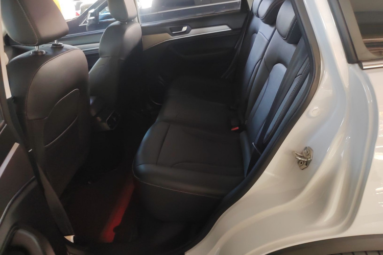 哈弗H6 2021款 运动版 1.5T 自动精英智联型 U型格栅中控内饰21