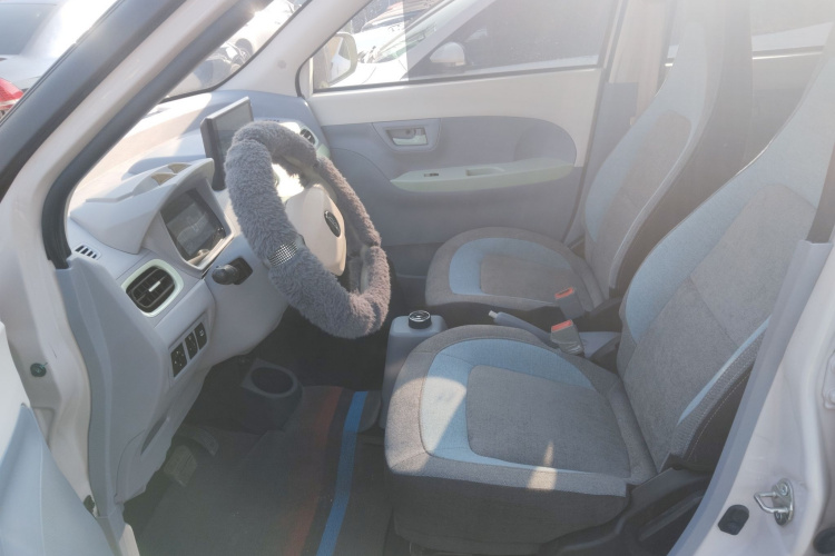 凌宝汽车 凌宝BOX 2022款 李清照Pro版 14.72kWh局部细节19