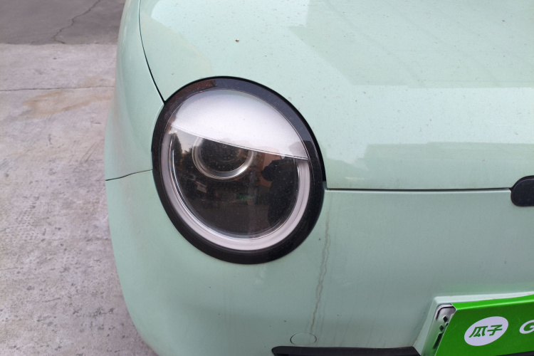 长安启源 长安Lumin 2022款 155km 清甜款车身外观6006