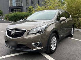 别克 昂科威 2018款 20T 两驱领先型