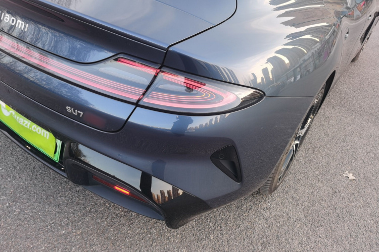 小米汽车 小米SU7 2024款 四驱超长续航高阶智驾Max版车身外观6006