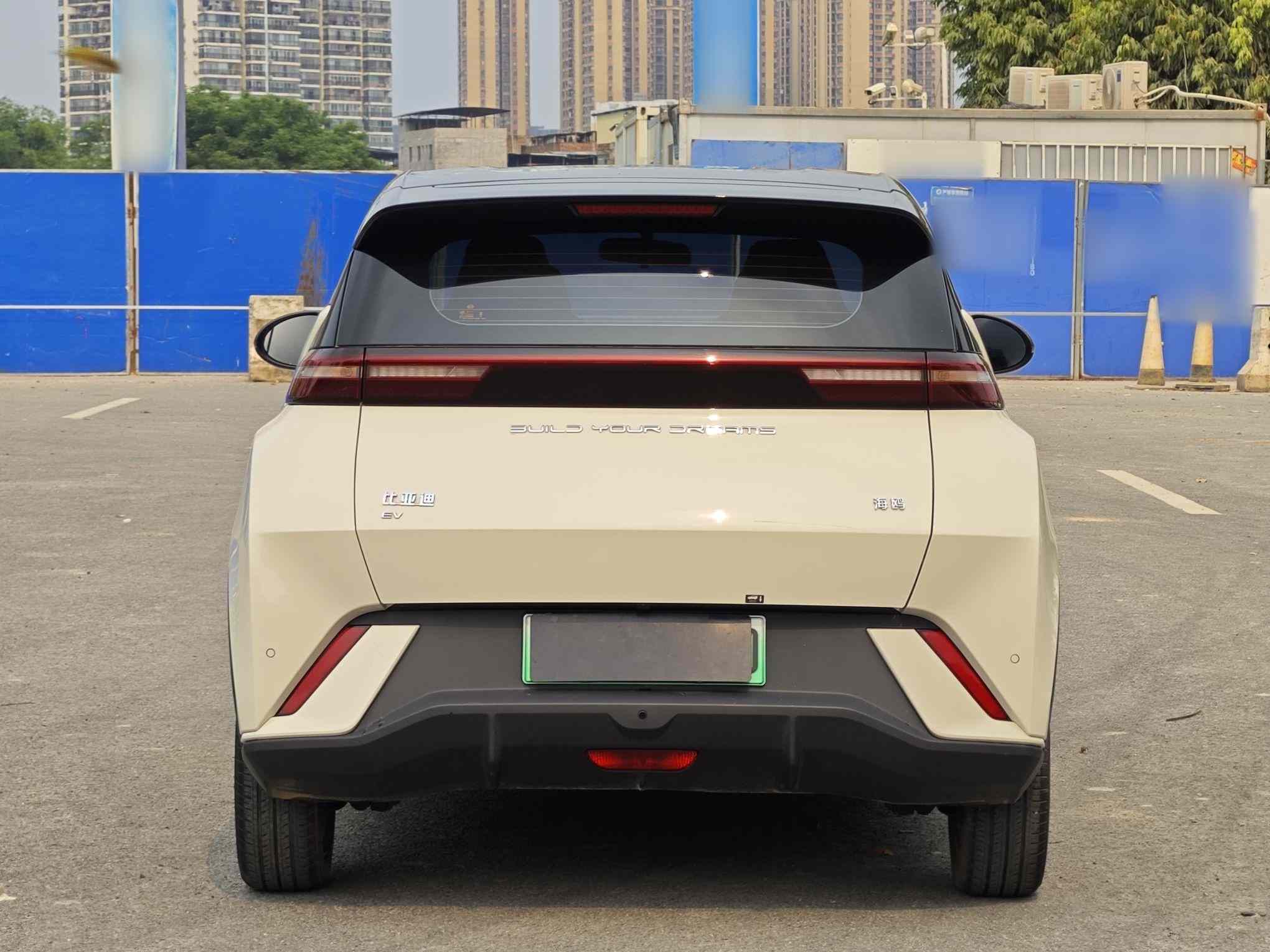 比亚迪 海鸥 2024款 荣耀版 305km 自由版(5)