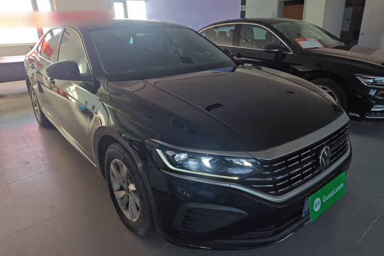 大众 帕萨特 2024款 280TSI 商务版车身外观3