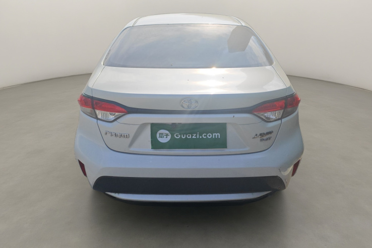 丰田 雷凌 2019款 185T CVT豪华版 国VI车身外观6