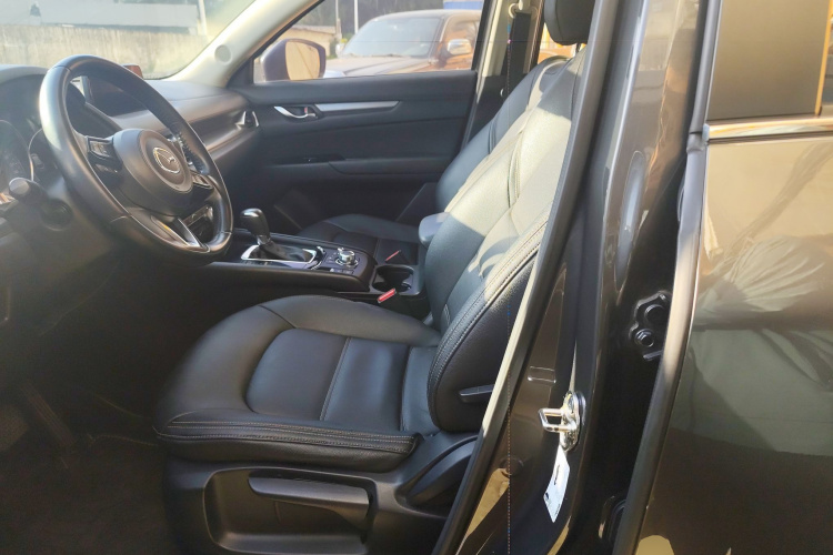 马自达CX-5 2020款 2.5L 自动两驱智慧型局部细节19