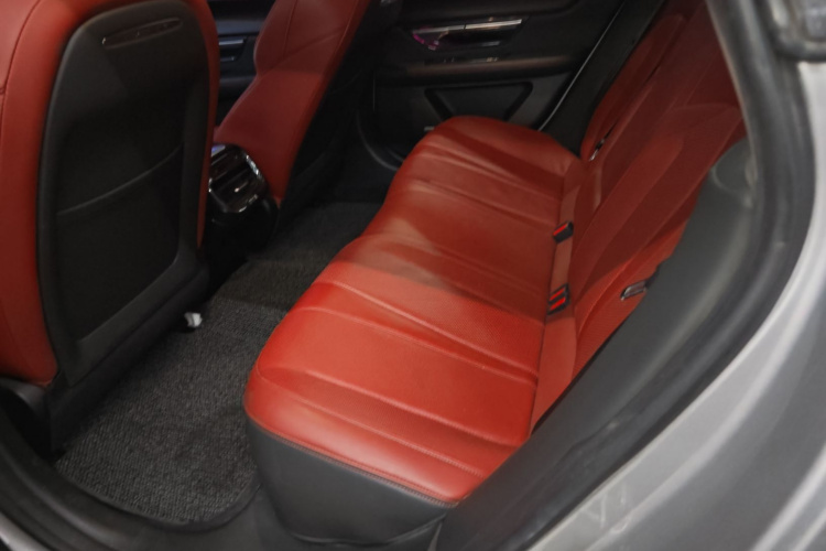 小鹏P7 2020款 670N中控内饰21