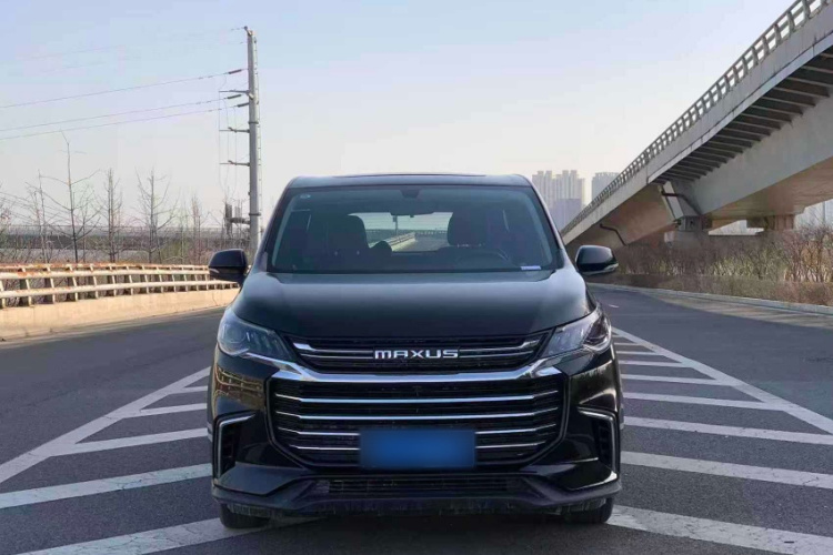 上汽大通MAXUS 大通G50 2021款 1.5T 自动畅游B车身外观6001