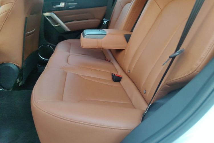 哈弗H2 2017款 红标 1.5T 手动两驱豪华型中控内饰7009