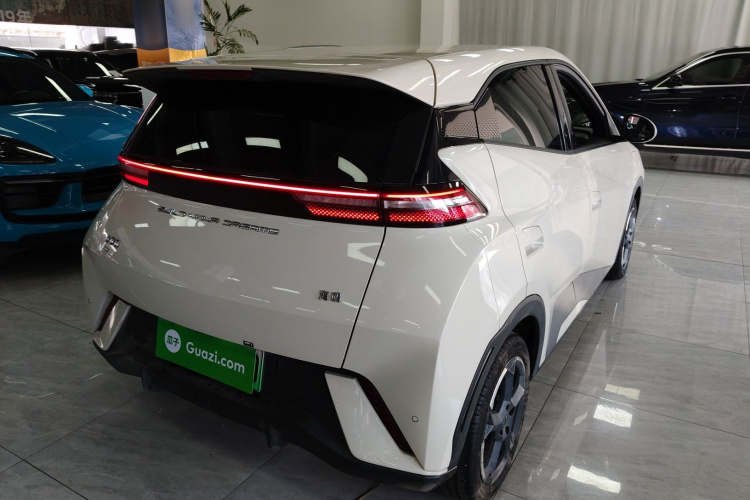 比亚迪 海鸥 2023款 飞翔版车身外观6005