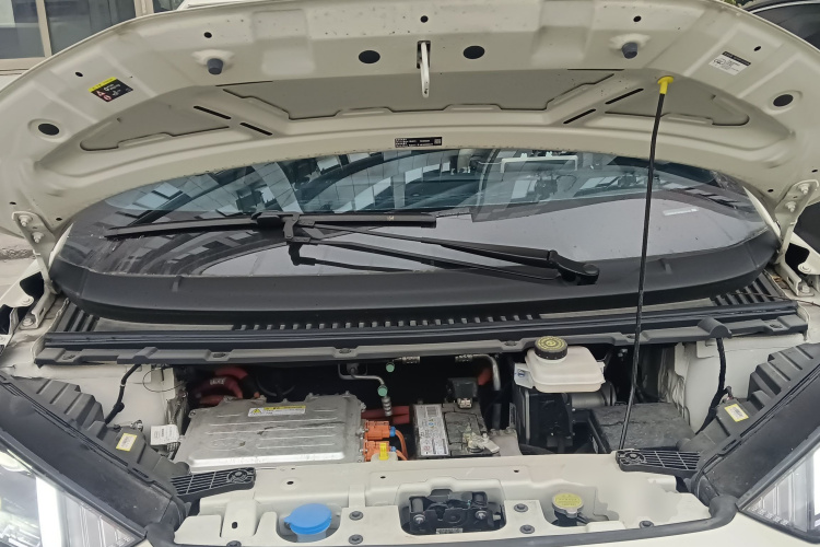 比亚迪 海鸥 2023款 飞翔版局部细节24