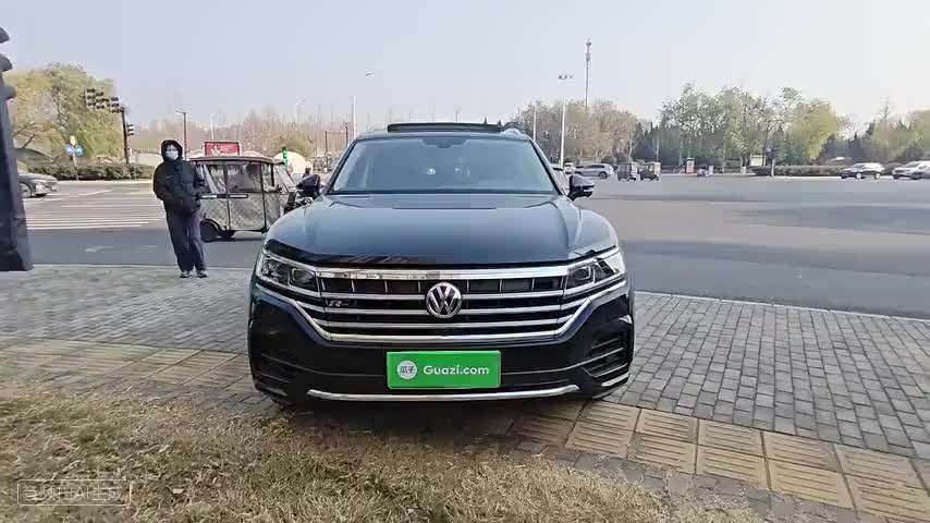 大众 途锐 2019款 3.0TSI 锐锋版 国VI检测视频1