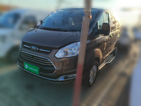 福特 途睿欧 2017款 2.0T 自动精英版