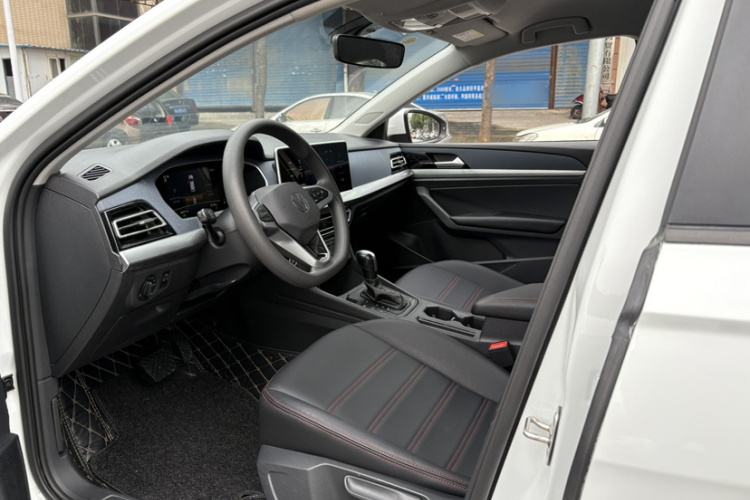 大众 朗逸 2023款 1.5L 自动得逸版车身外观6003