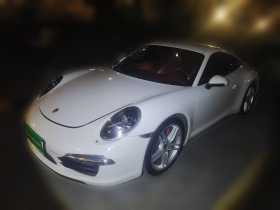 保时捷911 2012款 Carrera 3.4L