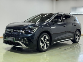 大众 ID.6 CROZZ 2024款 改款 PRO