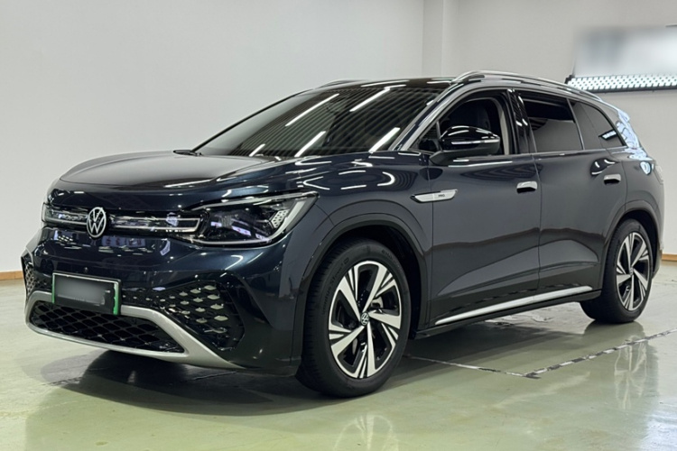 大众 ID.6 CROZZ 2024款 改款 PRO车身外观1