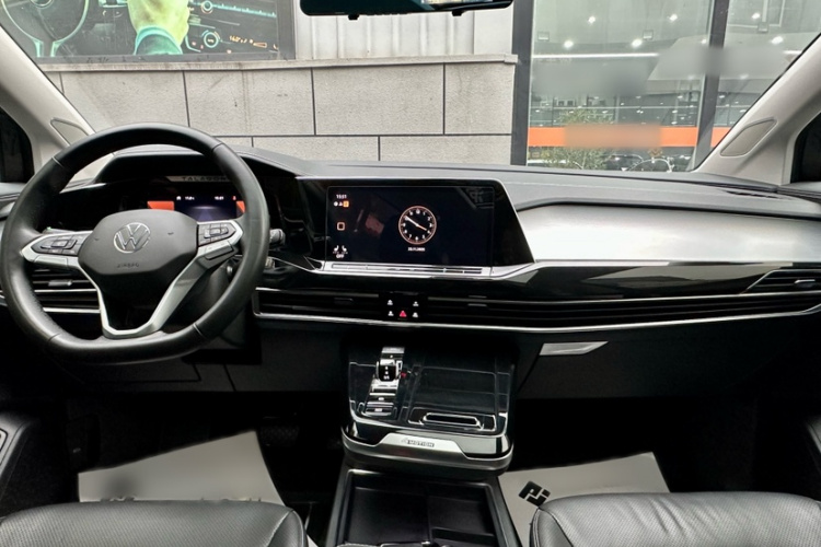 大众 揽境 2021款 380TSI 四驱豪华佳境版Pro中控内饰7003