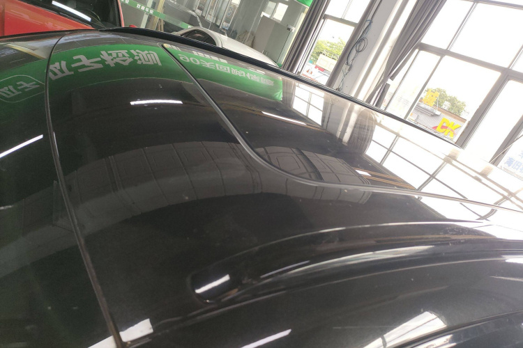 领克09 EM-P 2023款 2.0TD EM-P 远航版PM 七座局部细节57