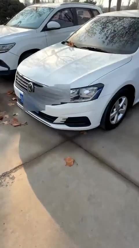 大众 2019款 朗逸启航 1.5L 自动风尚版 国VI讲解2