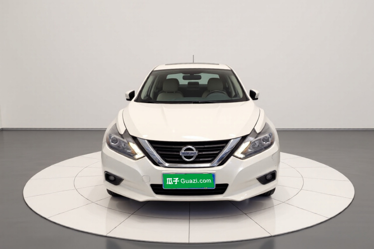 日产 天籁 2018款 2.0L XL 智进版车身外观2