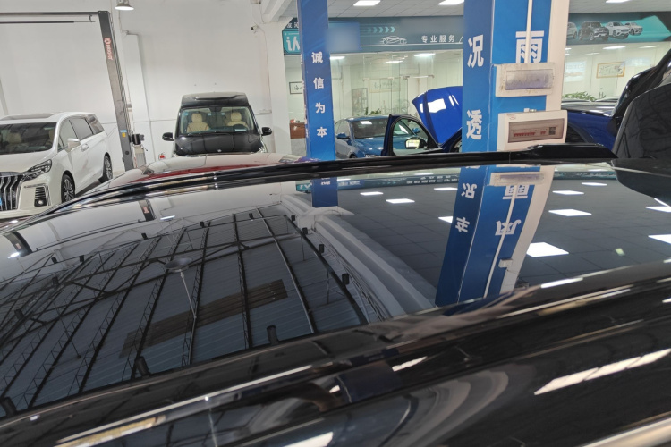 小鹏G9 2024款 570 Max局部细节57