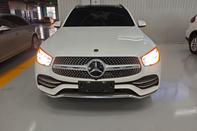 奔驰GLC 2020款 GLC 260 L 4MATIC 豪华型车身外观6001