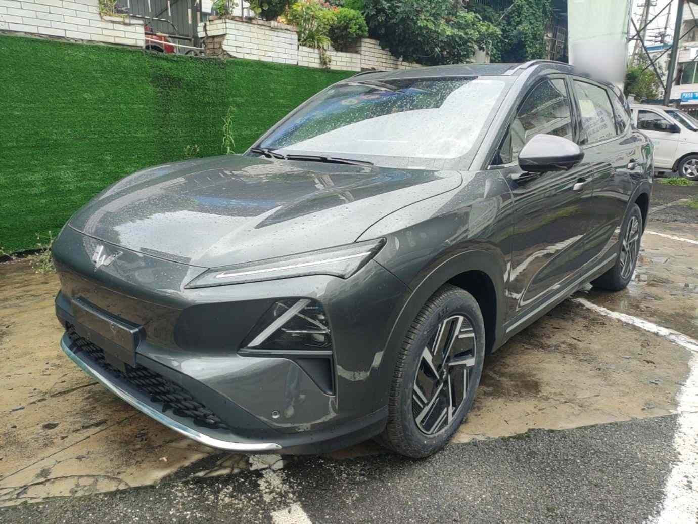 五菱汽车 五菱星光S 2025款 510km 旗舰型(2)